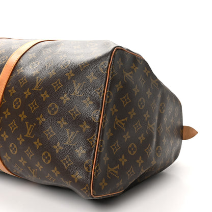 Louis Vuitton Monogram Keepall 55 9 of 11