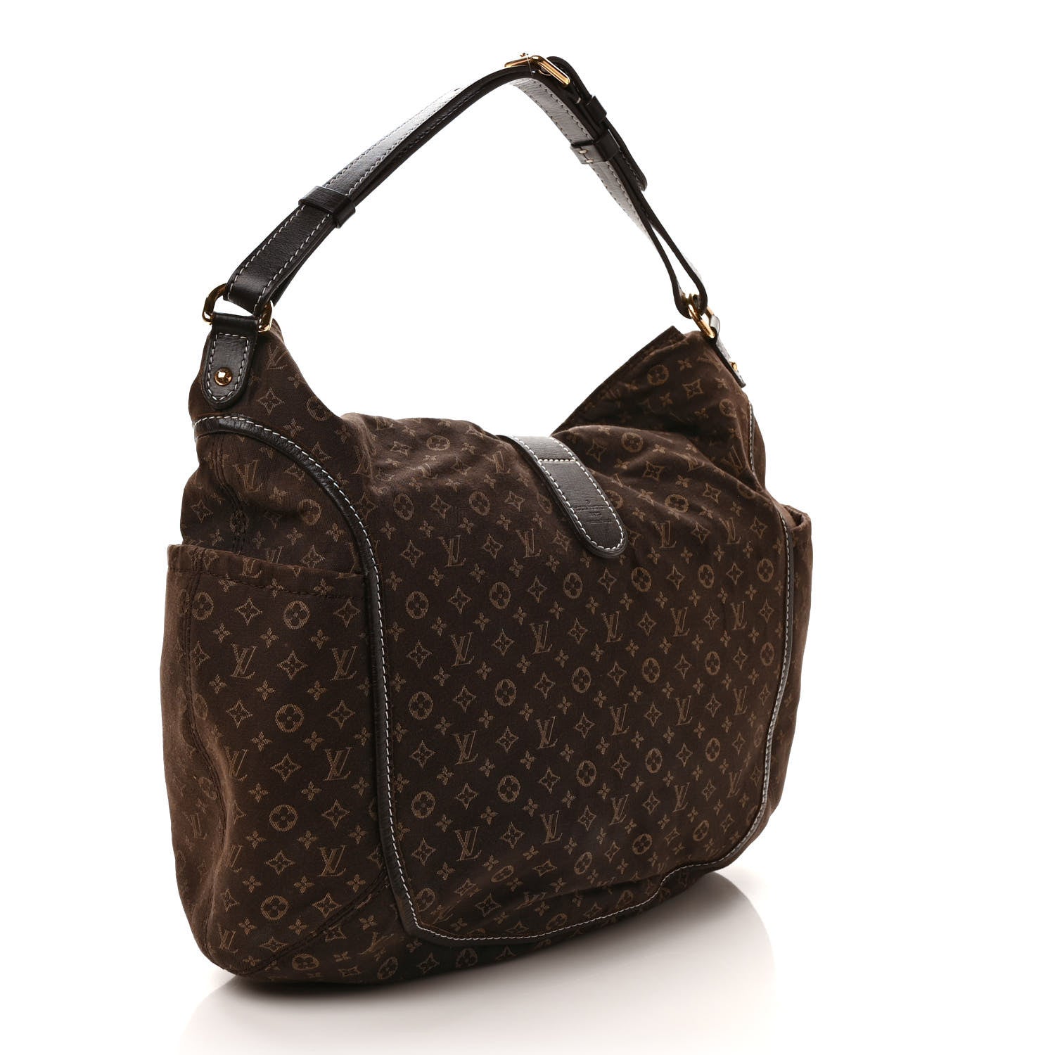 Louis Vuitton Monogram Idylle Romance Fusain 3 of 10
