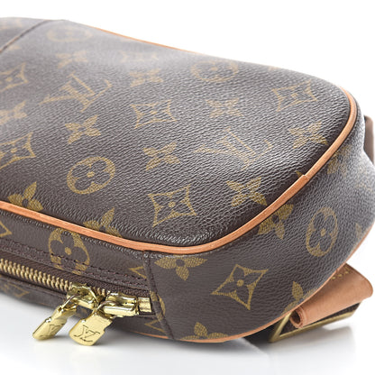 Louis Vuitton Monogram Pochette Gange 7 of 8