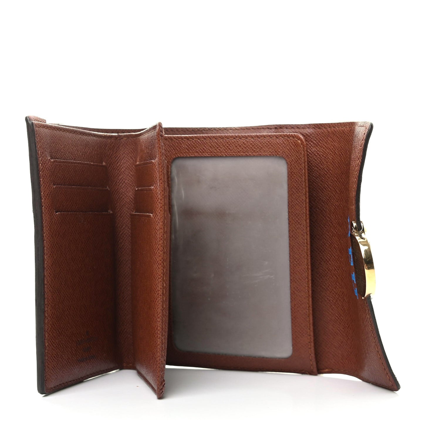 Monogram Koala Compact Wallet