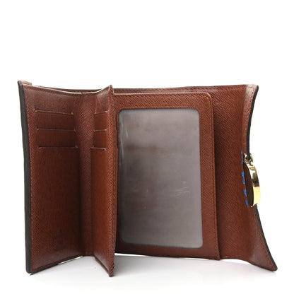 Louis Vuitton Monogram Koala Compact Wallet 6 of 11