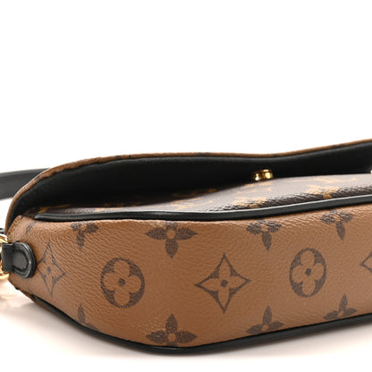 Louis Vuitton Reverse Monogram Ivy Wallet On Chain 8 of 10