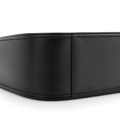 Saint Laurent SAINT LAURENT Smooth Calfskin Le 5 A 7 Hobo Black 9 of 10