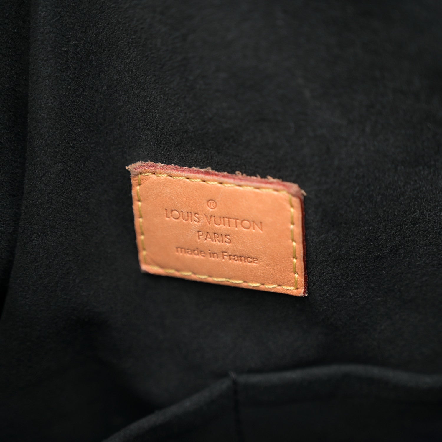 Louis Vuitton Monogram Gaia Black 6 of 15