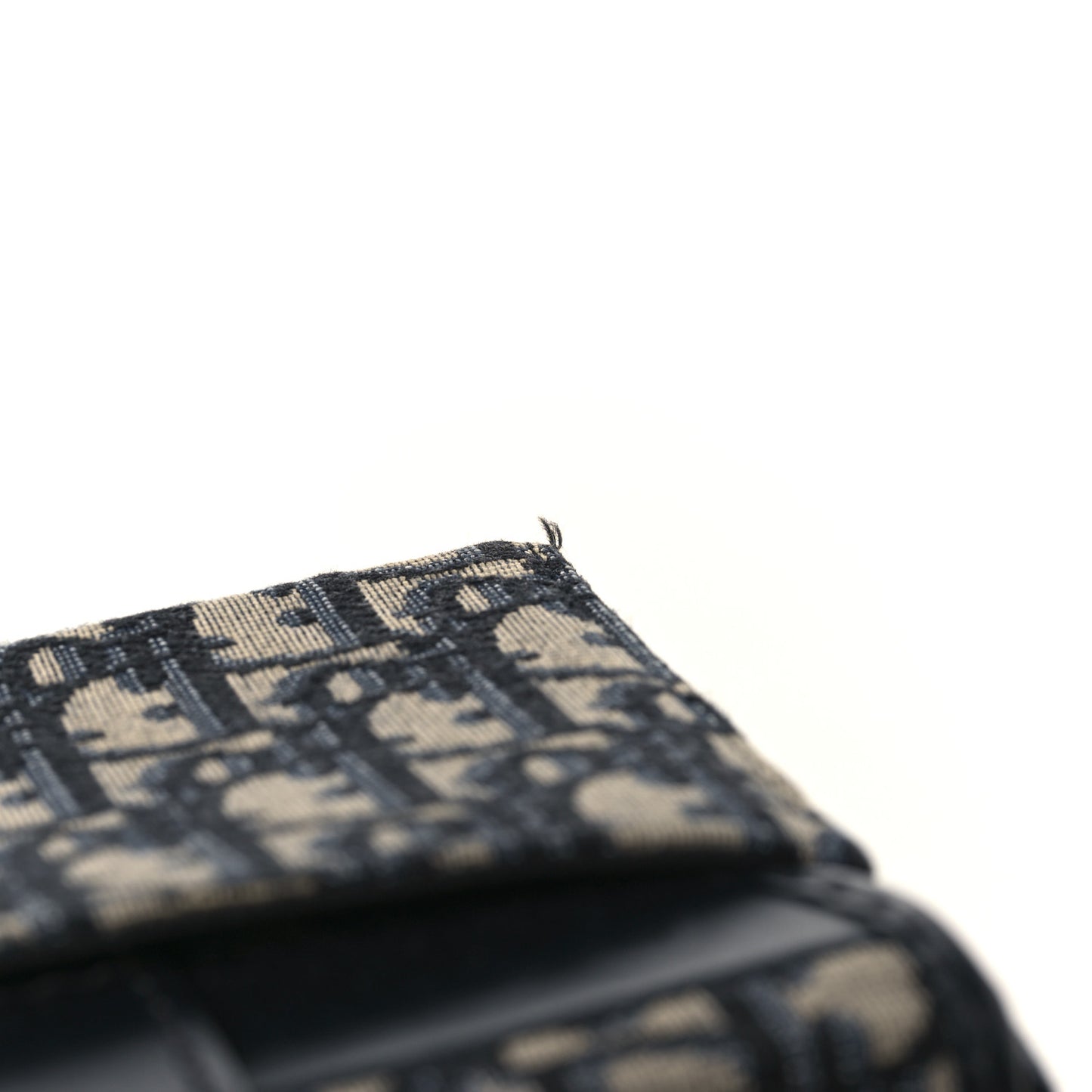 Oblique 30 Montaigne Box Bag Blue