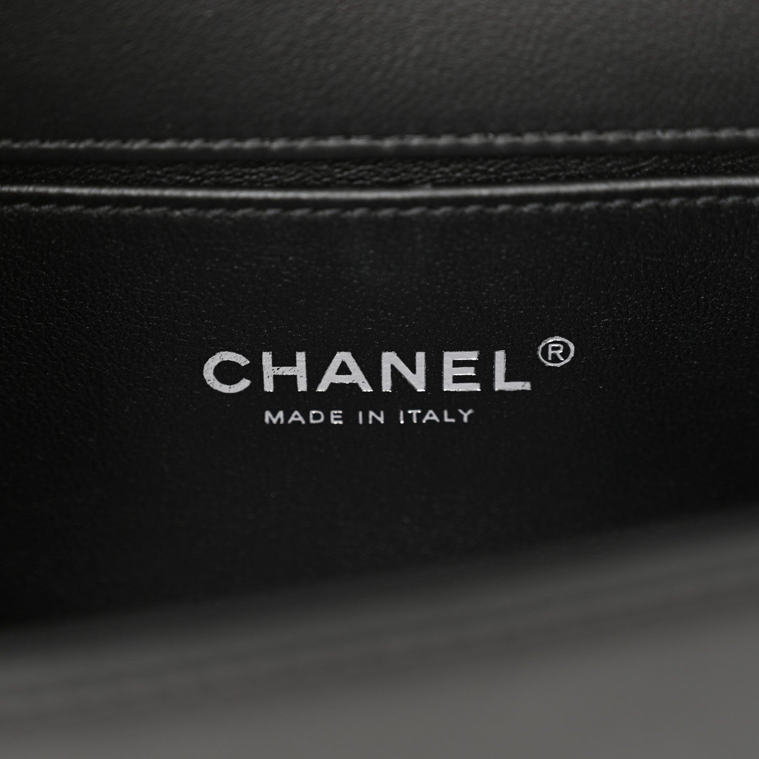 Chanel Calfskin Quilted Small Boy Flap Black 6 of 11