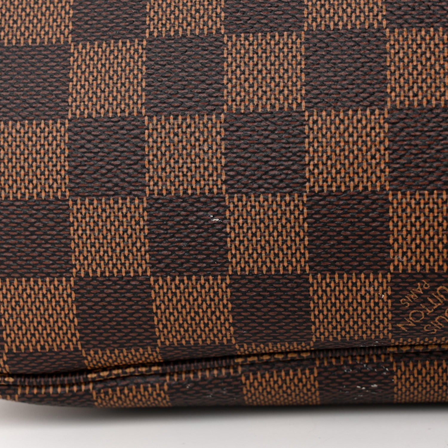 Louis Vuitton Damier Ebene Neo Neverfull GM 16 of 18