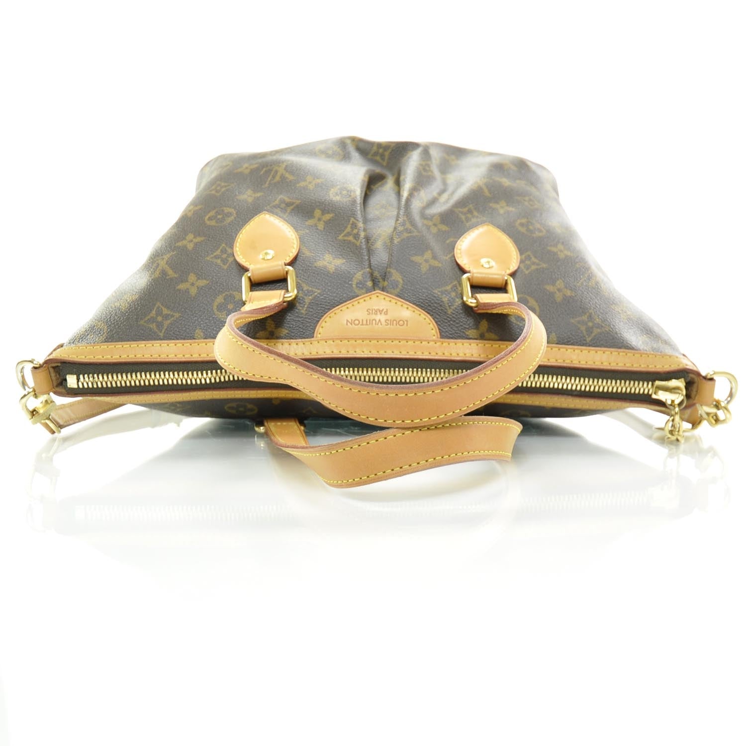 Louis Vuitton Monogram Palermo PM 6 of 9