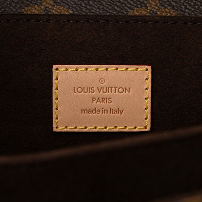 Louis Vuitton Monogram Pochette Metis 6 of 10