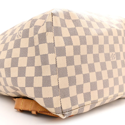 Louis Vuitton Damier Azur Sperone Backpack 7 of 12