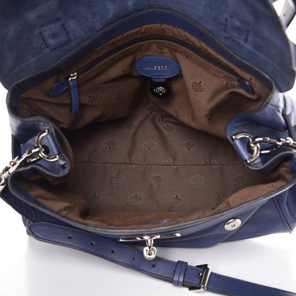 Mulberry Soft Buffalo Medium Alexa Slate Blue 5 of 8