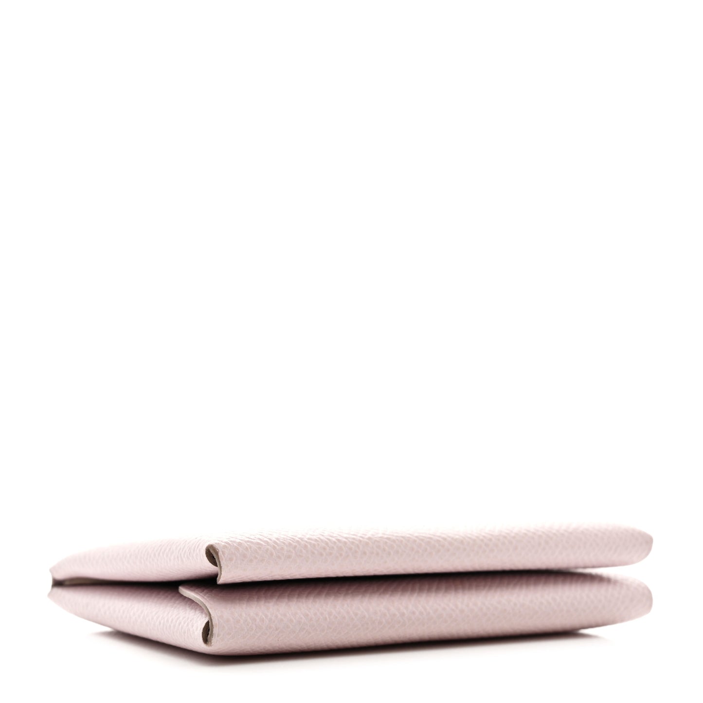 Epsom Calvi Duo Card Case Mauve Pale