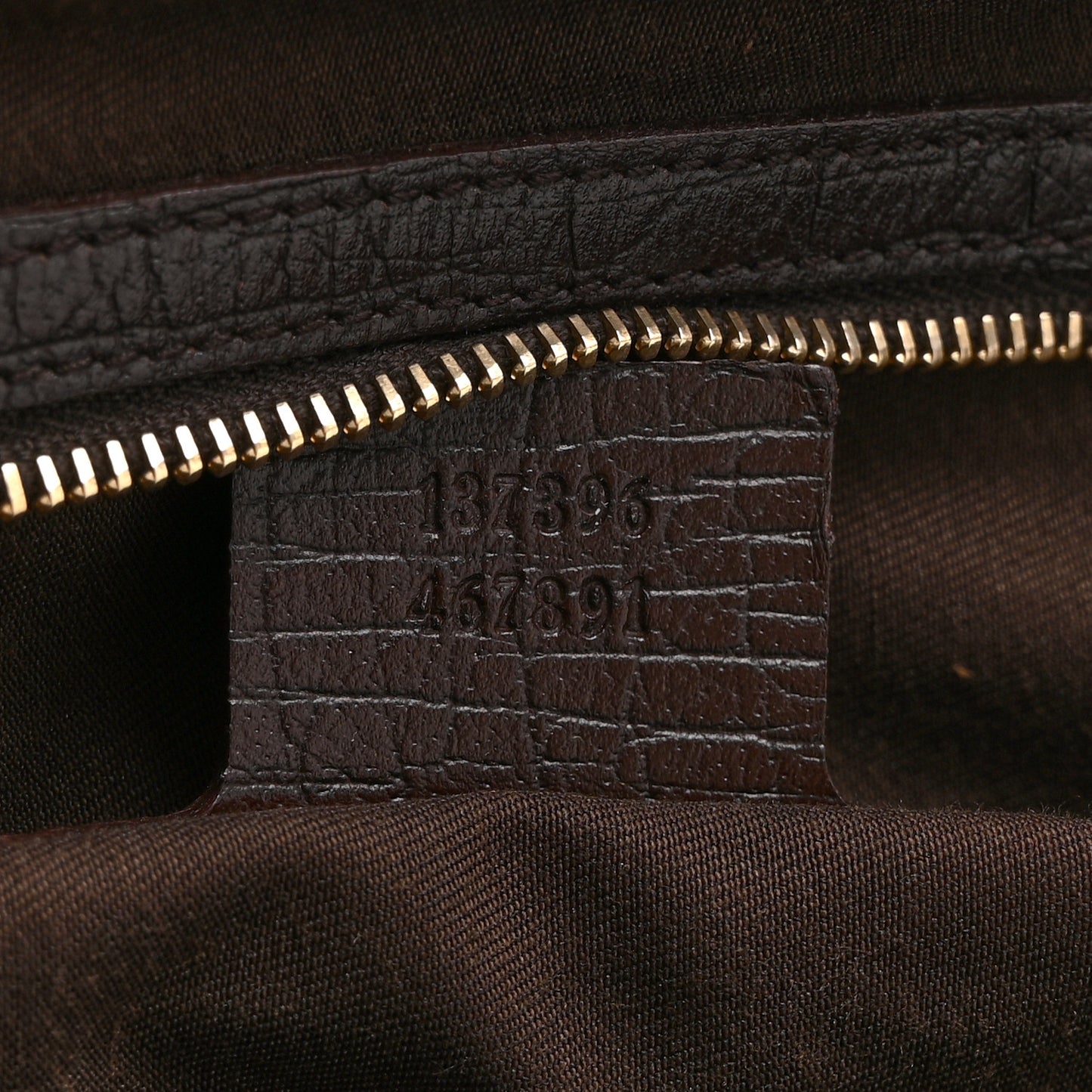Monogram Medium Jolicoeur Tote Dark Brown