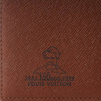 Louis Vuitton Monogram Mini Ring Agenda 6 of 7