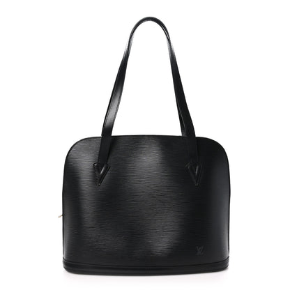 Louis Vuitton Epi Lussac Black 1 of 9