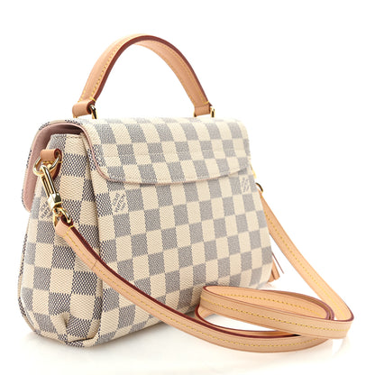 Louis Vuitton Damier Azur Croisette 3 of 8
