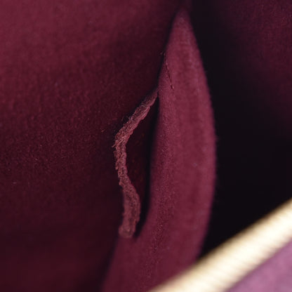 Louis Vuitton Monogram Alma BNB Raisin 12 of 12
