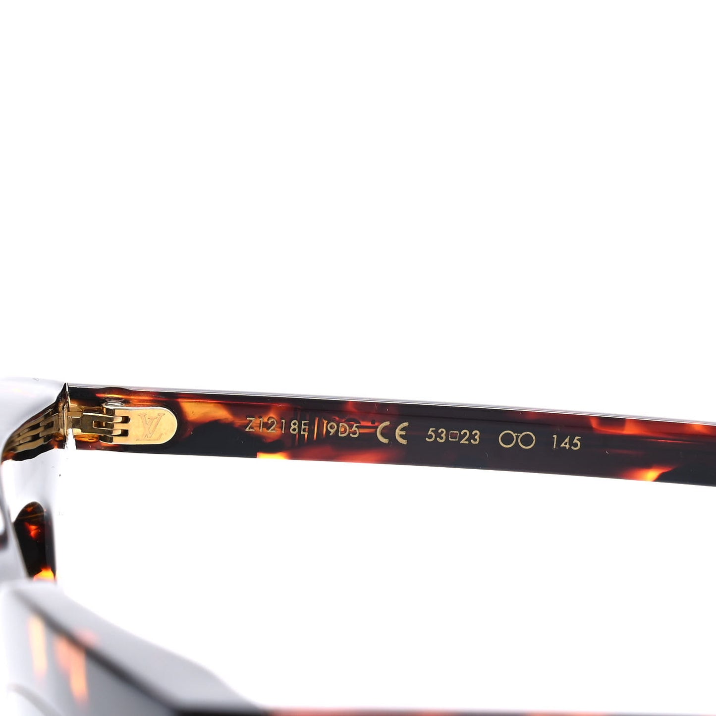 La Grande Bellezza Sunglasses Z1218E Dark Tortoise