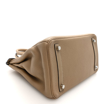 Hermes Togo Birkin 30 Trench 4 of 10