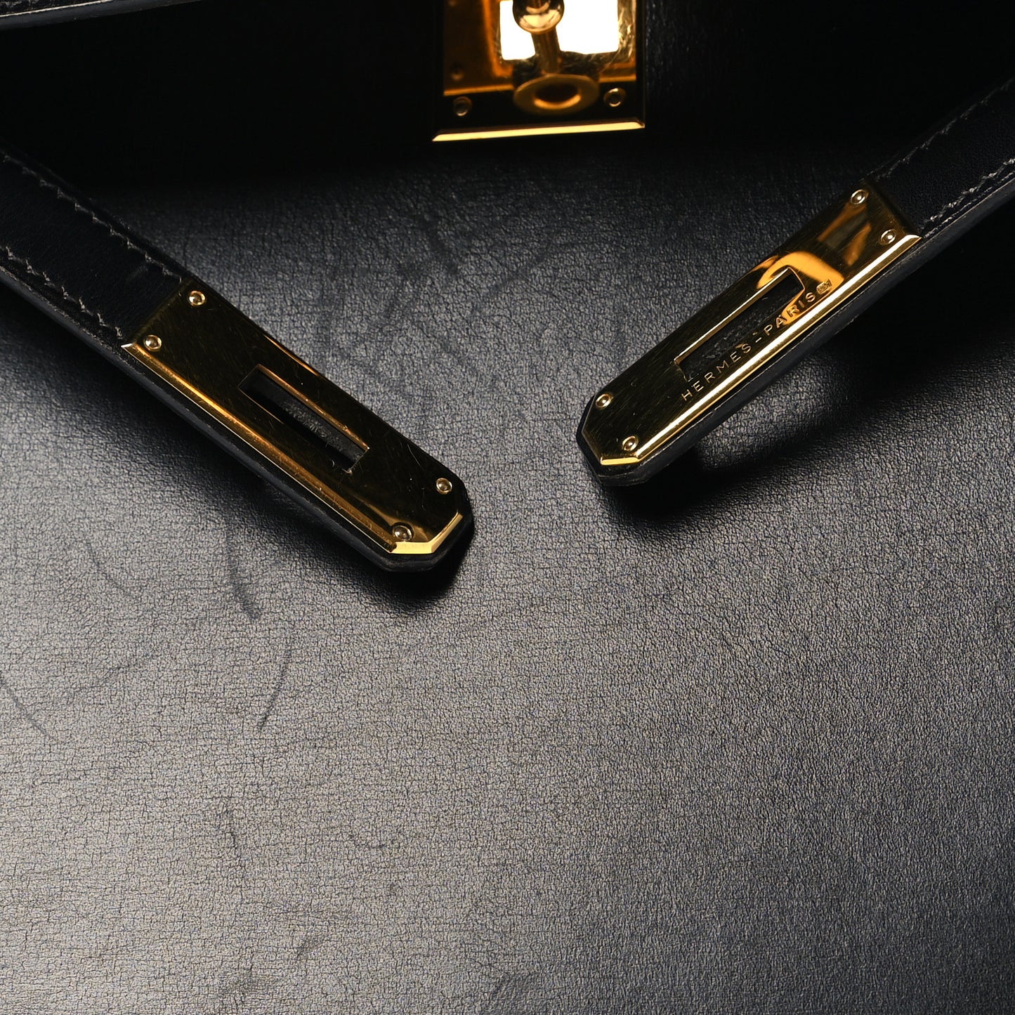 Box Kelly Sellier 32 Black