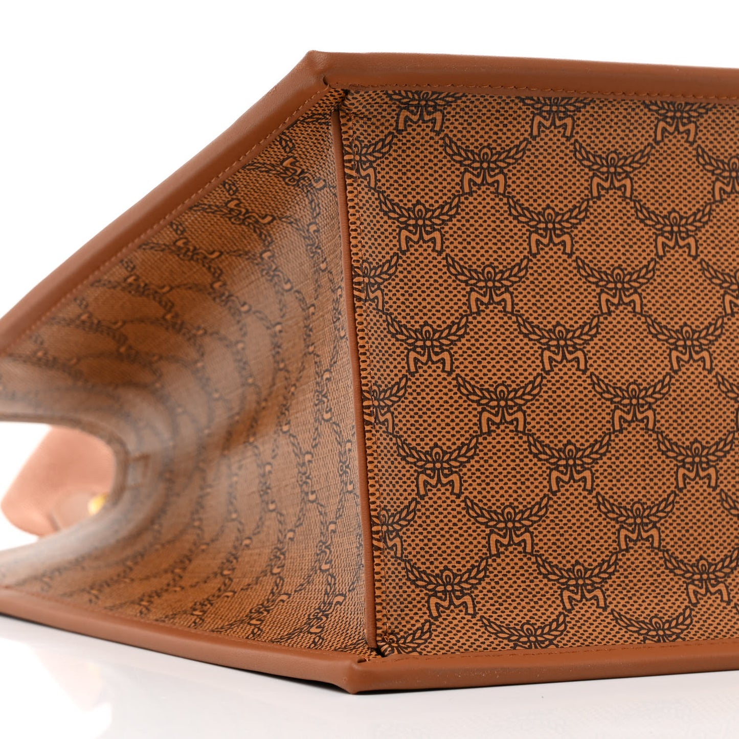 Lauretos Nappa Medium Himmel Shopper Tote