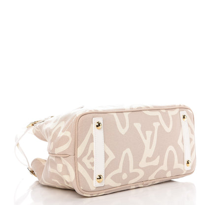 Louis Vuitton Tahitienne Cabas PM Sandy 4 of 7