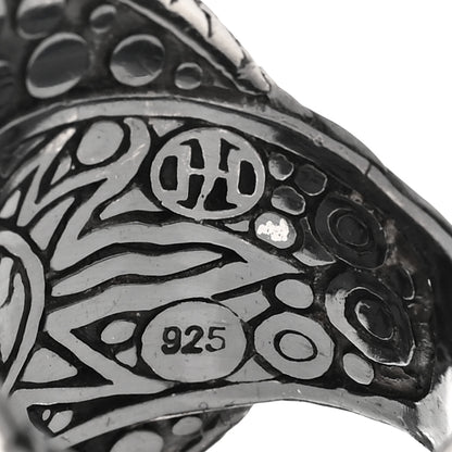 John Hardy Sterling Silver Dot Nuansa Ring 54 6.75 4 of 4