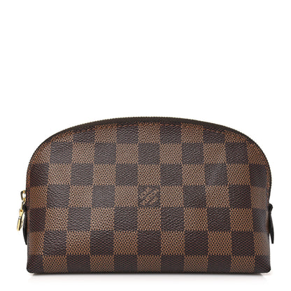 Louis Vuitton Damier Ebene Cosmetic Pouch 1 of 9