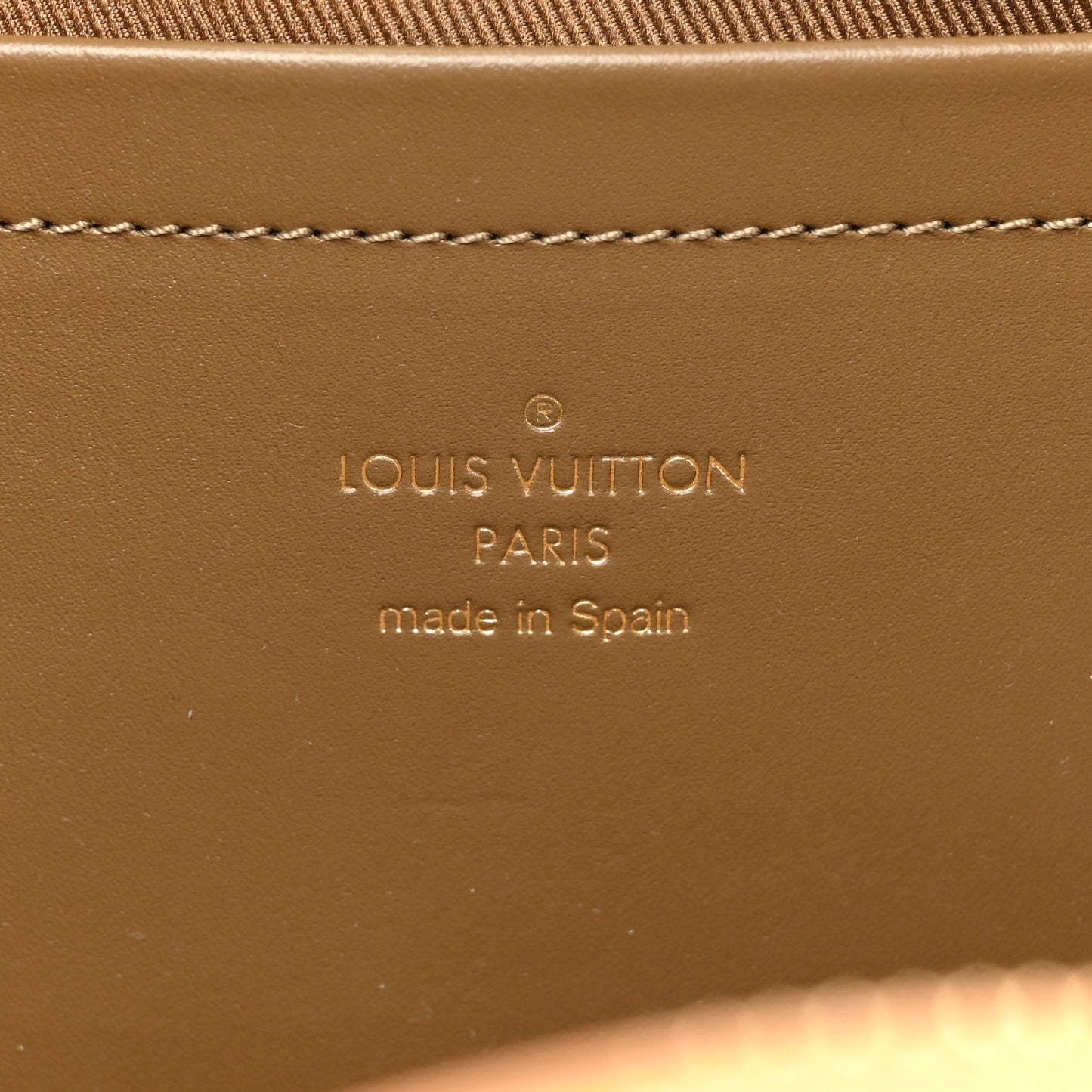 Monogram Utility Crossbody