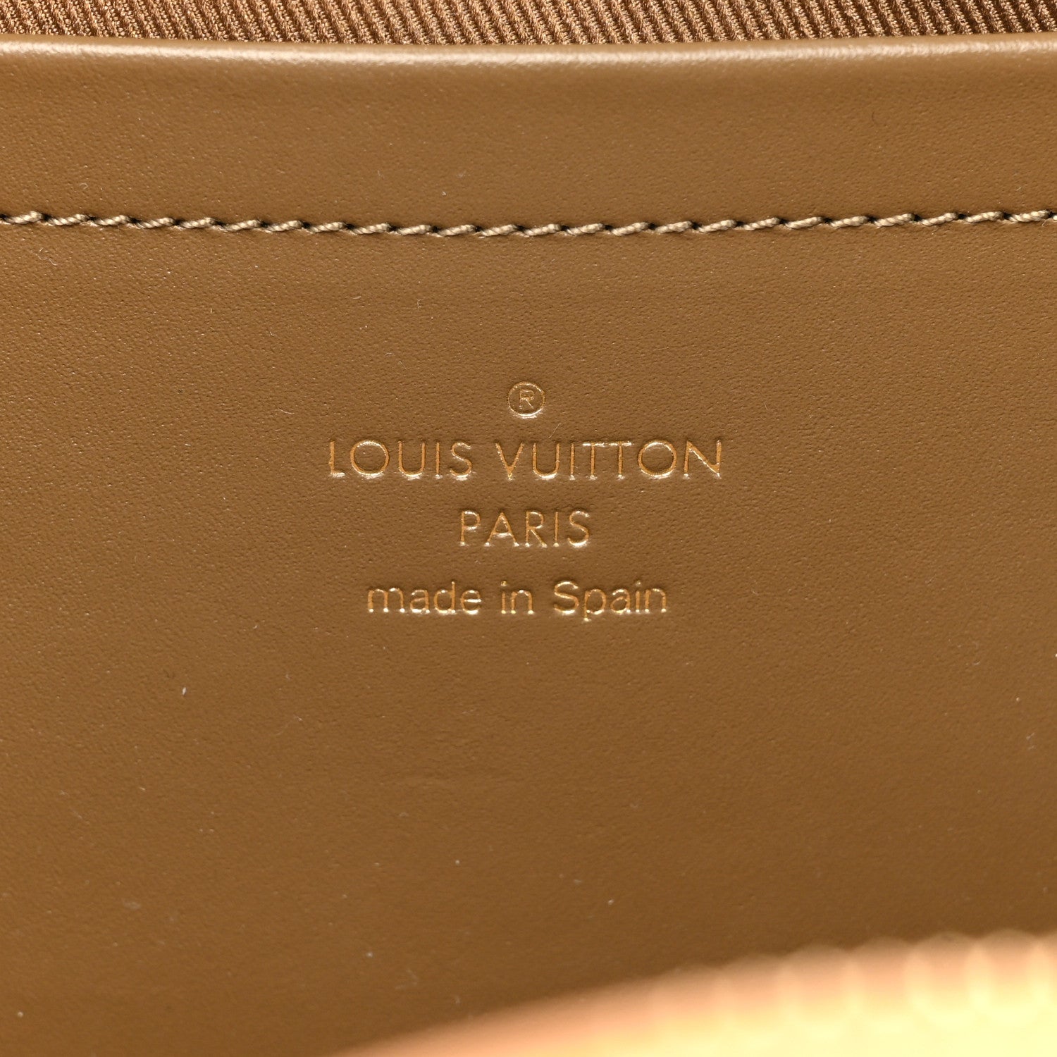 Louis Vuitton Monogram Utility Crossbody 6 of 11