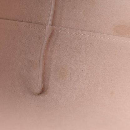Saint Laurent Calfskin Large Shopping Tote Pale Blush 15 of 18