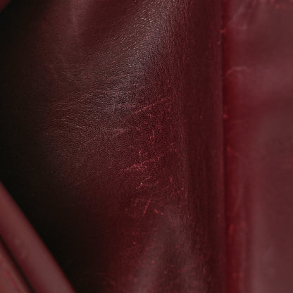 Louis Vuitton Vernis French Purse Wallet Rouge Fauviste 17 of 17