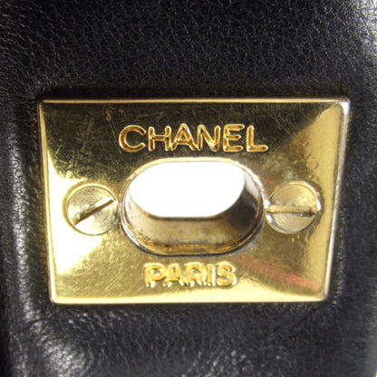 Chanel Lambskin Quilted Flap Black 12 of 12