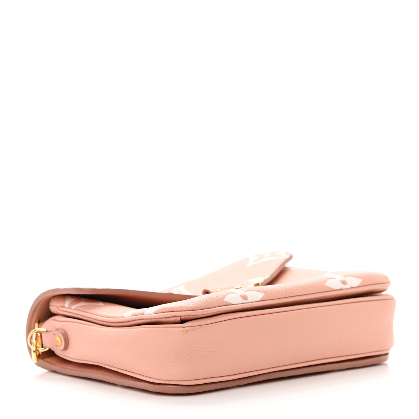 Empreinte Monogram Giant Pochette Metis Rose Trianon Cream