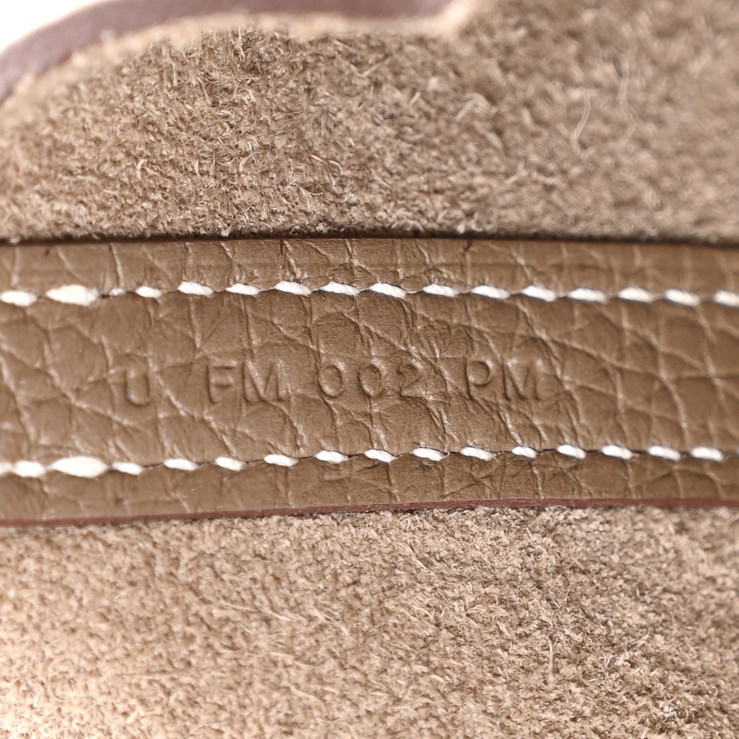 Hermes Taurillon Clemence Picotin Lock 18 PM Etoupe 7 of 13