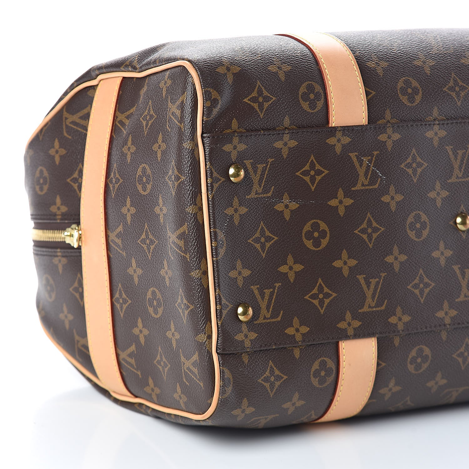 Louis Vuitton Monogram Carryall 8 of 10