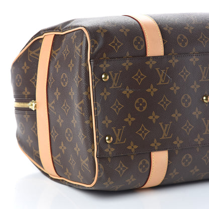 Louis Vuitton Monogram Carryall 8 of 10