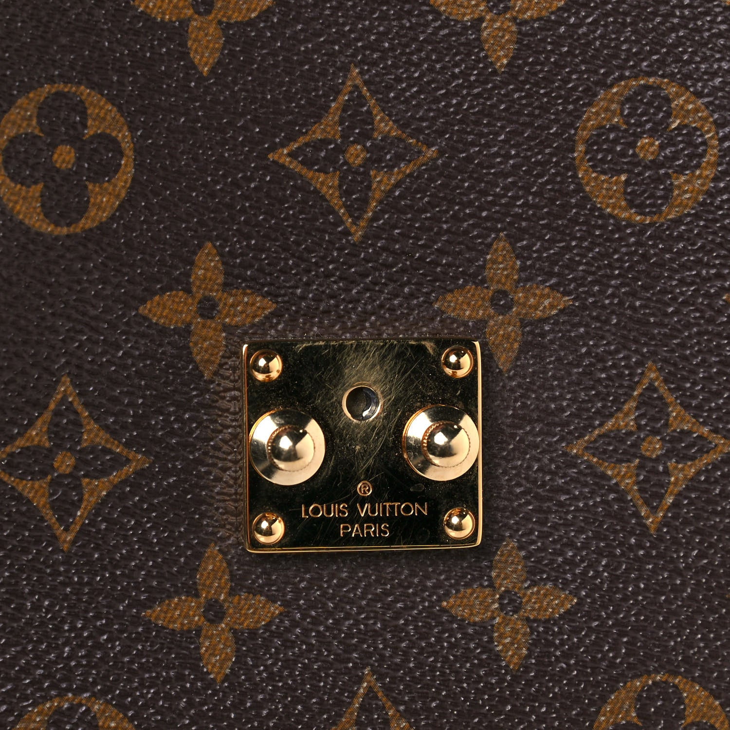 Louis Vuitton Monogram Pochette Metis 15 of 16