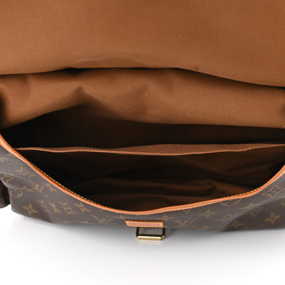 Louis Vuitton Monogram Saumur 35 6 of 11