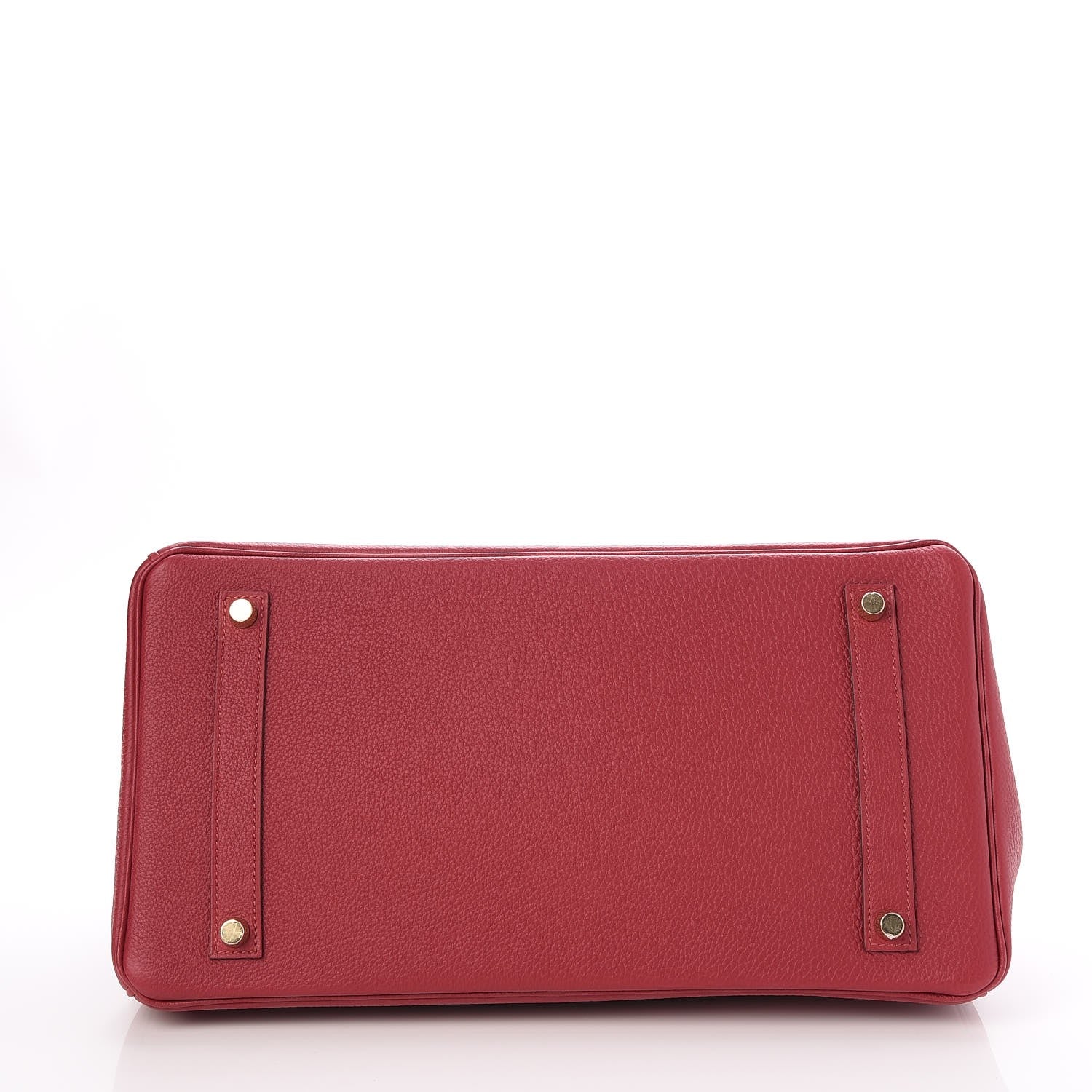 Hermes Togo Birkin 35 Rouge Grenat 6 of 36