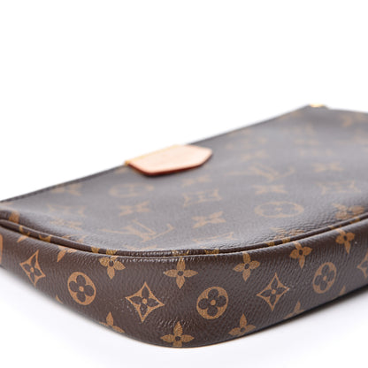 Louis Vuitton Monogram Multi Pochette Accessories Large Pochette 8 of 9