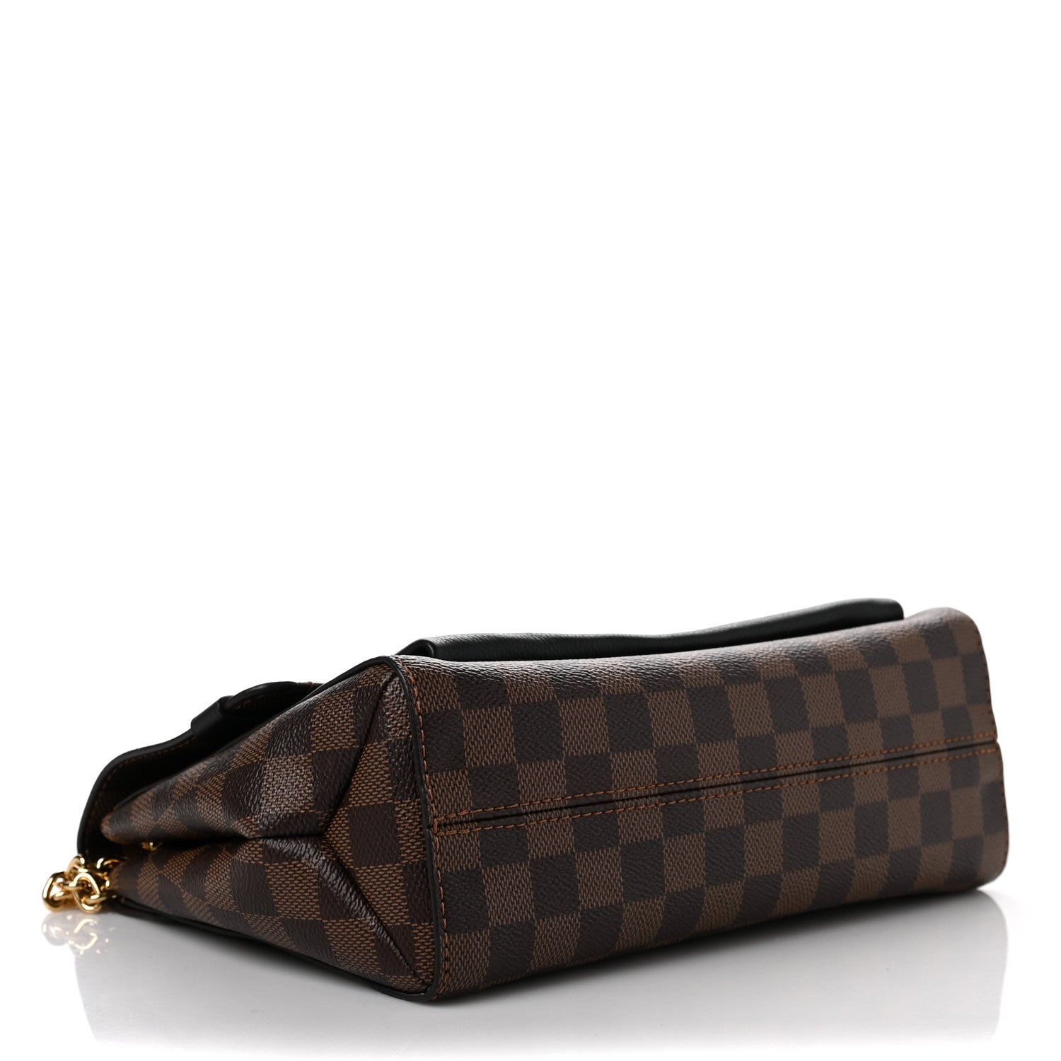 Louis Vuitton Damier Ebene Vavin PM Black 4 of 9