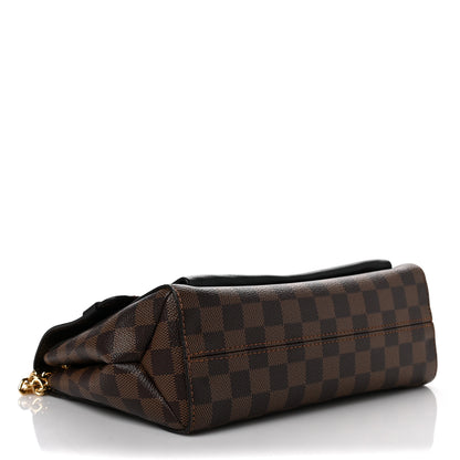 Louis Vuitton Damier Ebene Vavin PM Black 4 of 9