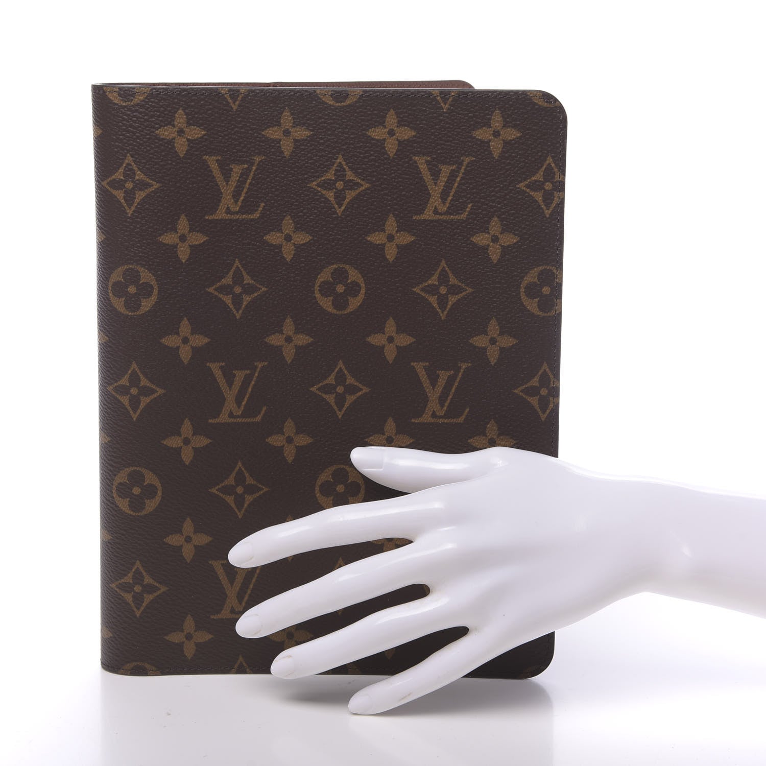 Louis Vuitton Monogram Desk Agenda Cover 2 of 6