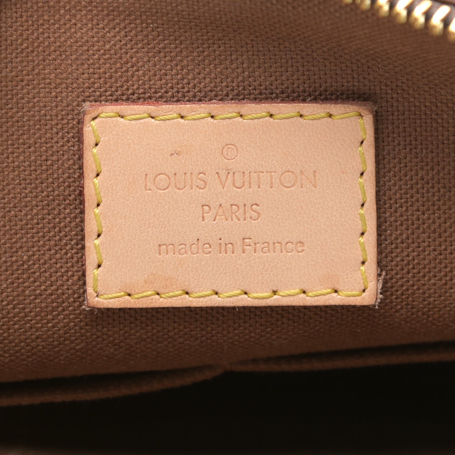 Louis Vuitton Monogram Odeon PM 8 of 14