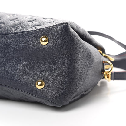 Louis Vuitton Empreinte Ponthieu PM Marine Rouge 10 of 13