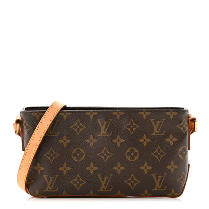Louis Vuitton LOUIS VUITTON Monogram Trotteur 1 of 9