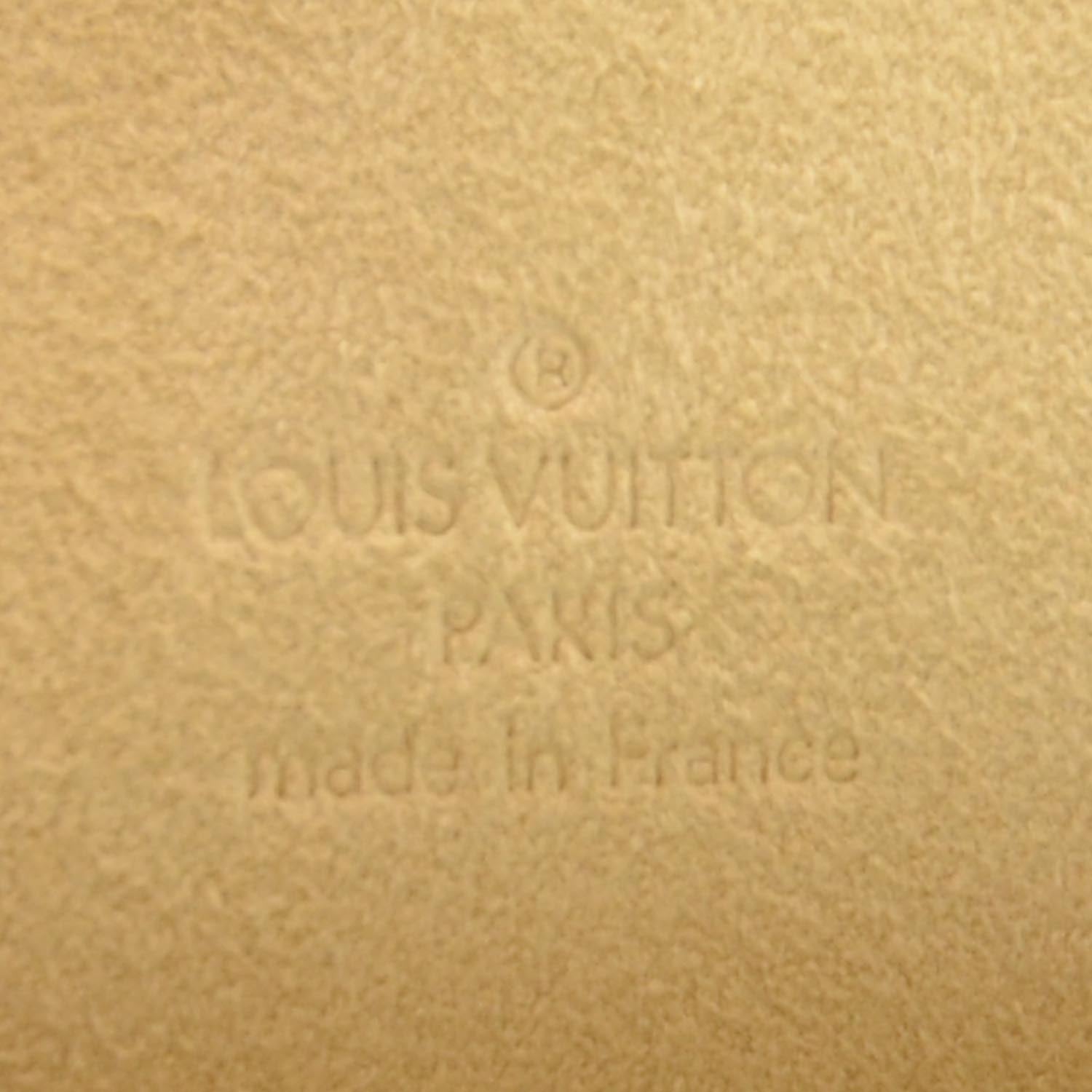 Louis Vuitton Monogram Pochette Florentine Bag 5 of 7