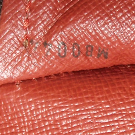 Louis Vuitton Damier Ebene Papillon 30 9 of 9