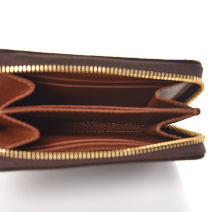 Louis Vuitton Monogram Zippy Coin Purse 5 of 6